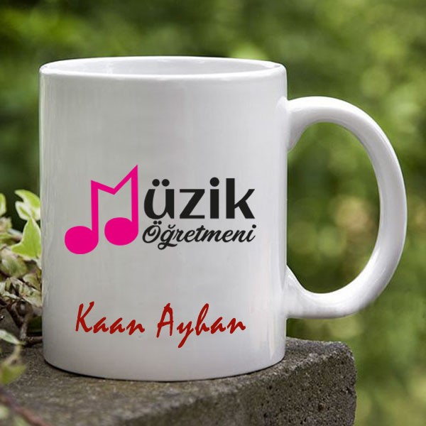 Müzik Öğretmenine Hediye, Müzik Öğretmeni Hediyesi